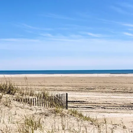 Wildwood Apartment Less Than Half Mi To Boardwalk! Exterior foto