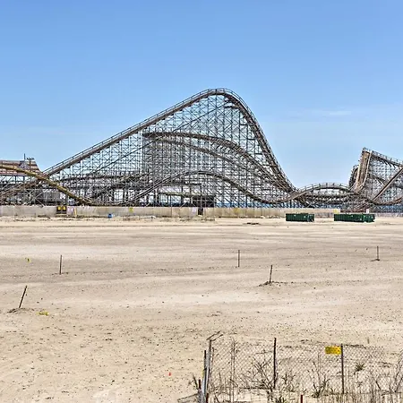 Wildwood Apartment Less Than Half Mi To Boardwalk! Exterior foto