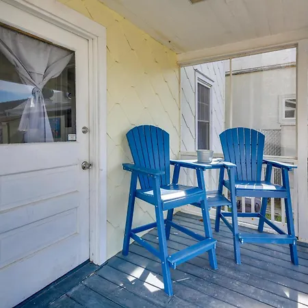 Wildwood Apartment Less Than Half Mi To Boardwalk! Exterior foto