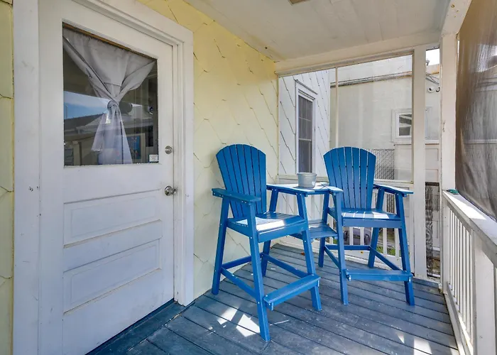 Wildwood Apartment Less Than Half Mi To Boardwalk!